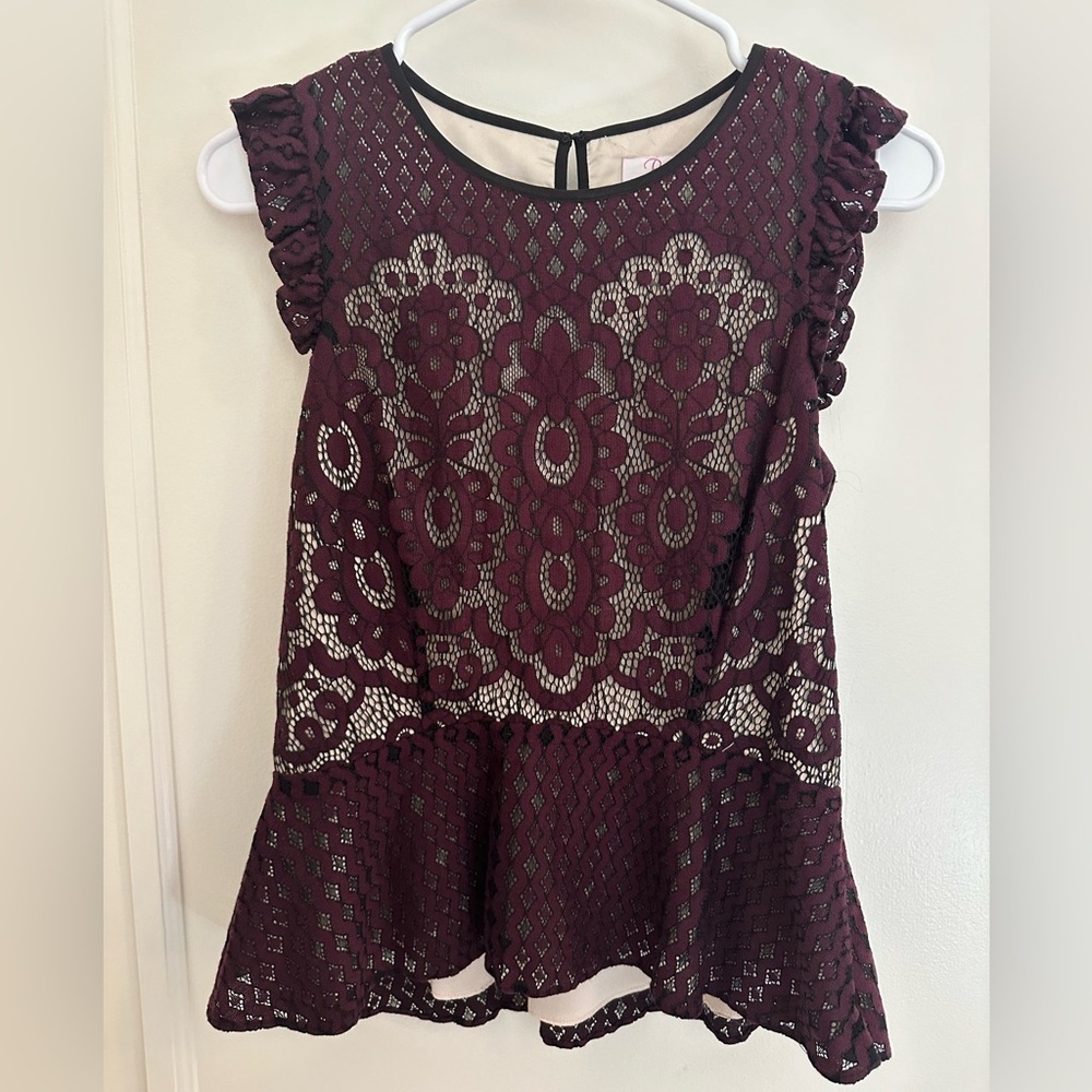 Parker Blouse
